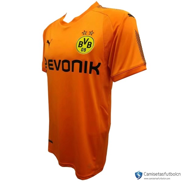 Camiseta Borussia Dortmund Portero Segunda equipo 2017-18